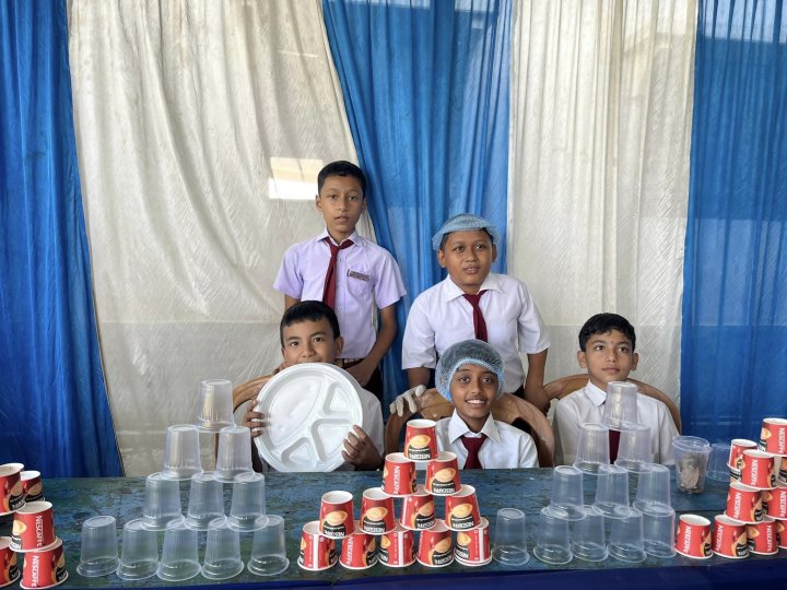 Co-scholastic Activities